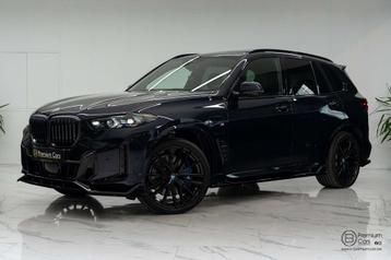 BMW X5 xDrive50e M-pack pro! Carbon, Pano, Hud, H&K, Sky! beschikbaar voor biedingen