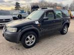 Ford Maverick *2.0PETROL-4X4-AIRCO* (bj 2003), Auto's, Ford, Gebruikt, Overige modellen, Zwart, Bedrijf