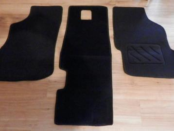 Set de moquettes/set de tapis 3 pièces VW Bus T3/T25, Enlèvement, Neuf