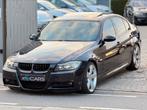 Bmw 320Si ** 173 pk ** 120.000 km ** M pakket ** Open dak **, Auto's, BMW, 127 kW, Achterwielaandrijving, Zwart, 4 cilinders