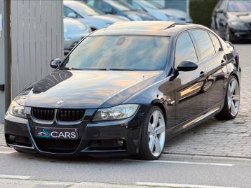 Bmw 320Si ** 173 pk ** 120.000 km ** M pakket ** Open dak ** beschikbaar voor biedingen