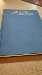 De Grote Veldslagen.  Cyril Falls. 1964, Ophalen of Verzenden, Gelezen