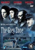 The Grey zone met David Arquette, Harvey Keitel,, Cd's en Dvd's, Dvd's | Actie, Ophalen of Verzenden, Oorlog, Zo goed als nieuw