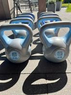 Kettlebells kunststof, Sport en Fitness, Fitnessmaterialen, Ophalen, Gebruikt, Kettlebell