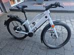 Stromer st3 pinion white M Nieuwstaat 466km gereden, Fietsen en Brommers, Elektrische fietsen, Ophalen, Zo goed als nieuw, 51 tot 55 cm