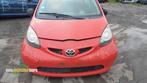 Motorkap van een Toyota Aygo (3PO), 3 maanden garantie, Gebruikt, Toyota, Motorkap