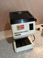 Gaggia espresso Vintage, Ophalen, Gebruikt