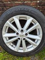 JANTES Nissan Qashqai J11, Auto-onderdelen, Banden en Velgen, Ophalen, Gebruikt, Winterbanden, Band(en)