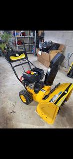 Snow Buster 650E Sneeuwblazer, Ophalen, Zo goed als nieuw, Versnellingen