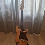 Fender American Ultra Strat. Replica + cover en tas, Muziek en Instrumenten, Ophalen, Zo goed als nieuw, Elektrisch, 6-snarig