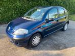 Citroën C3 met weinig kilometers, Auto's, Voorwielaandrijving, Stof, Blauw, Particulier