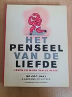 Boek : het penseel van de liefde / Bo Colsaet, Boeken, Ophalen of Verzenden, Zo goed als nieuw