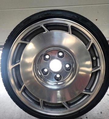 Corvette C4 velgen 16 inch 4x100 5x120 beschikbaar voor biedingen