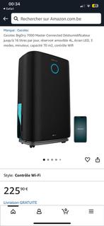 Déshumidificateur cecotec BIGDRY 7000 master wifi etat neuf, Elektronische apparatuur, Luchtbehandelingsapparatuur, Ophalen, Zo goed als nieuw