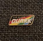 PIN - QUARK - CAR ALARM, Verzenden, Gebruikt, Overige onderwerpen, Speldje of Pin