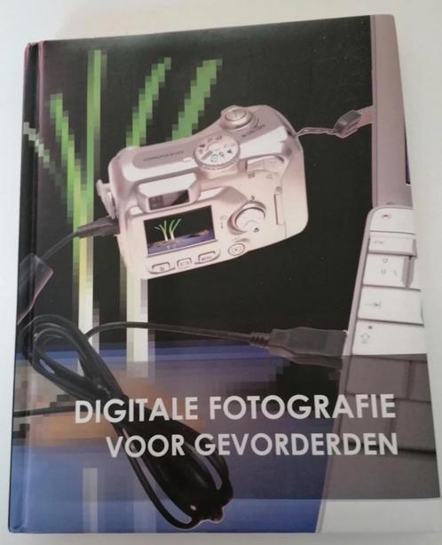 Photographie numérique avancée, Livres, Art & Culture | Photographie & Design, Neuf, Technique, Enlèvement ou Envoi