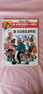De sluikslapers van Marc Sleen, Boeken, Stripverhalen, Marc Sleen, Eén stripboek, Ophalen, Gelezen
