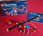 LEGO 8812 Aero Hawk II et accessoires, Enlèvement ou Envoi, Utilisé, Lego