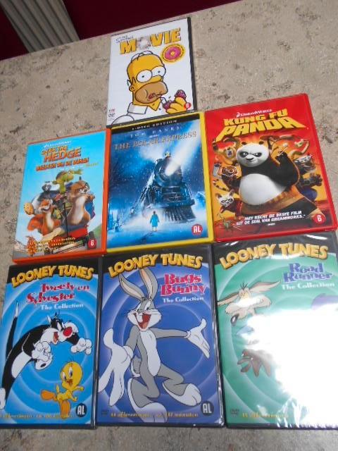 Groot aanbod DVD's, Cd's en Dvd's, Dvd's | Klassiekers, Zo goed als nieuw, Ophalen of Verzenden