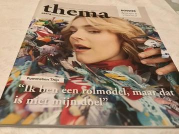 Pommelien Thijs thema magazine sept 2023