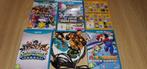 Nintendo Wii-U spelletjes., Games en Spelcomputers, Gebruikt, Overige genres, Ophalen of Verzenden, 3 spelers of meer