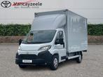 Toyota ProAce Max Comfort Heavy 46157+BTW, Automaat, ProAce, 180 pk, Wit