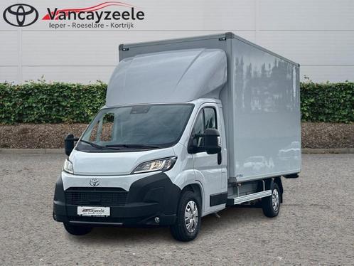 Toyota ProAce Max Comfort Heavy 46157+BTW, Auto's, Toyota, ProAce, Airbags, Airconditioning, Bluetooth, Boordcomputer, Centrale vergrendeling