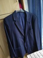 Blazer homme bleu marine. Taille 54., Ophalen of Verzenden, Zo goed als nieuw, Blauw