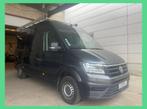 Volkswagen Crafter 35 2.0 TDi L3 H3 * GPS/Camera *, Auto's, Stof, 4 cilinders, Bedrijf, 5 deurs