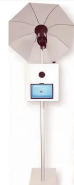 Photobooth shell, Ophalen, Nieuw