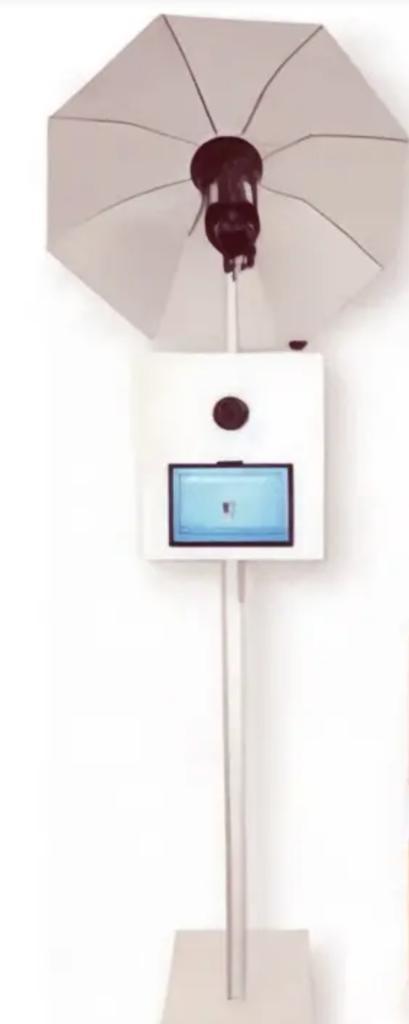 Photobooth shell, Hobby en Vrije tijd, Feestartikelen | Verhuur, Nieuw, Ophalen