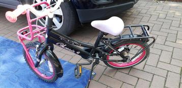 Kinderfiets beschikbaar voor biedingen