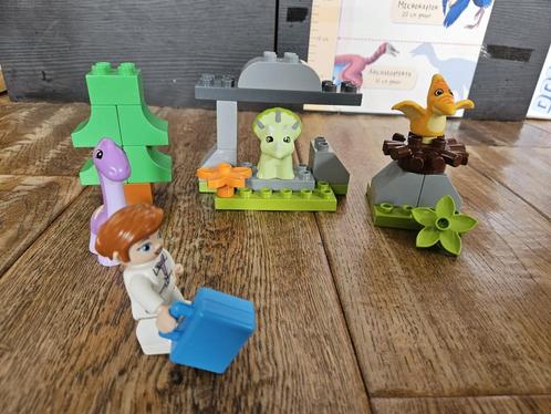 Speelgoed, set 10938 van Duplo, Kinderen en Baby's, Speelgoed | Duplo en Lego, Gebruikt, Lego, Complete set, Ophalen