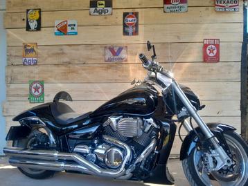 Suzuki m1800r 2 intruder  beschikbaar voor biedingen