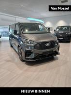 Ford Transit Custom 320L MS-RT|170pk A8 AWD|Trekhaak|Camera|, Auto's, Automaat, 4 deurs, Stof, 4 cilinders