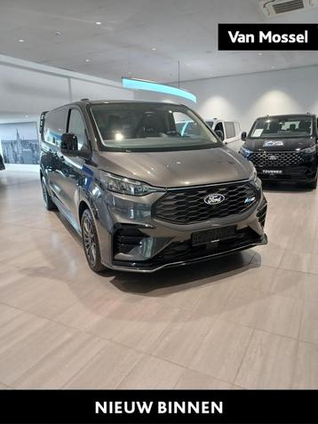 Ford Transit Custom 320L MS-RT|170pk A8 AWD|Trekhaak|Camera| beschikbaar voor biedingen