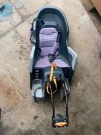 Fietsstoeltje, Fietsen en Brommers, Fietsaccessoires | Fietsstoeltjes, Achterzitje, Gruppy, Ophalen, 15 t/m 25 kg