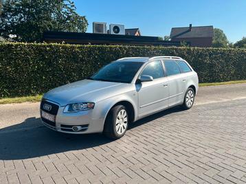 Audi A4 avant 2.5tdi bouwjaar 2005 beschikbaar voor biedingen