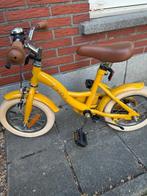Kinderfiets, Ophalen, Zo goed als nieuw, Zijwieltjes