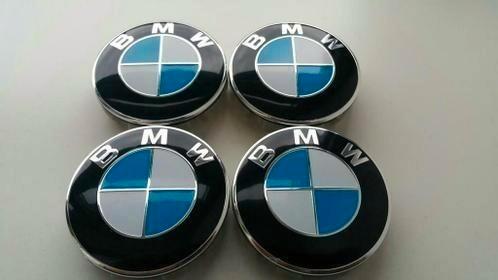 Bmw naafdoppen Ø 68mm f10 f11 f30 f20 f15 e60 e70 e92, Auto diversen, Wieldoppen, Nieuw, Ophalen of Verzenden