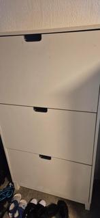 Schoenenkast 149x79x29, Maison & Meubles, Armoires | Armoires à chaussures, Enlèvement