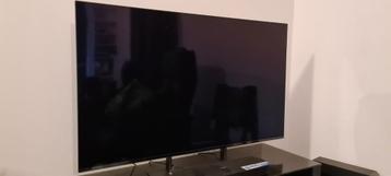  Sony Bravia 48inch tv OLED XR 48A90K 4k 120hz 2024 model disponible aux enchères