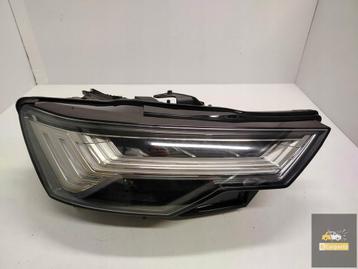 Feu droit Matrix Audi A6 C8 4K, Utilisé, Audi