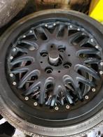 Mooie set Dotz velgen (stonden onder I10), Auto-onderdelen, Banden en Velgen, Ophalen, Overige, 15 inch, Velg(en)