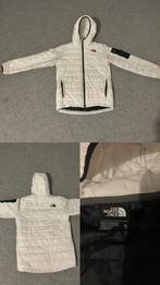 Merk: The North Face, Ophalen, Wit, Maat 56/58 (XL), Zo goed als nieuw