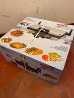 niew Silex multi grill / perfect kwaliteit en snel, Ophalen, Nieuw