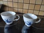2 vintage tassen Ter Steege, Ophalen of Verzenden