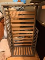 Peuterbedje, Huis en Inrichting, Ophalen, Zo goed als nieuw, Matras