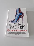 De second opinion - Michael Palmer, Ophalen of Verzenden, Gelezen, Michael Palmer, Amerika