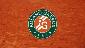 Roland Garros 2 billets journée 6 juin Catégorie1